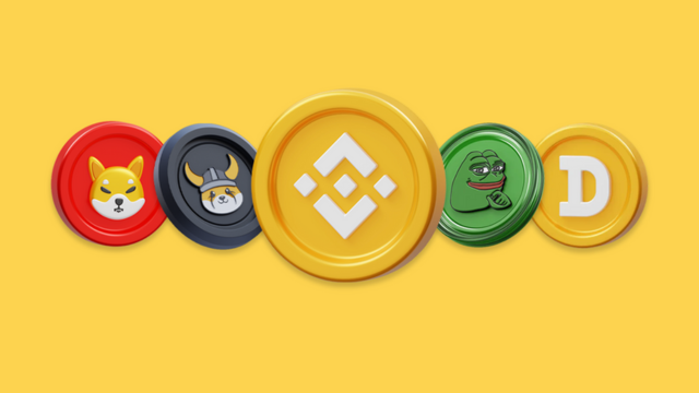 Top-Meme-Coins zum Investieren: Gerüchte über die Binance-Notierung von Doge und Flokis erfolgreichem BTFD-Coin