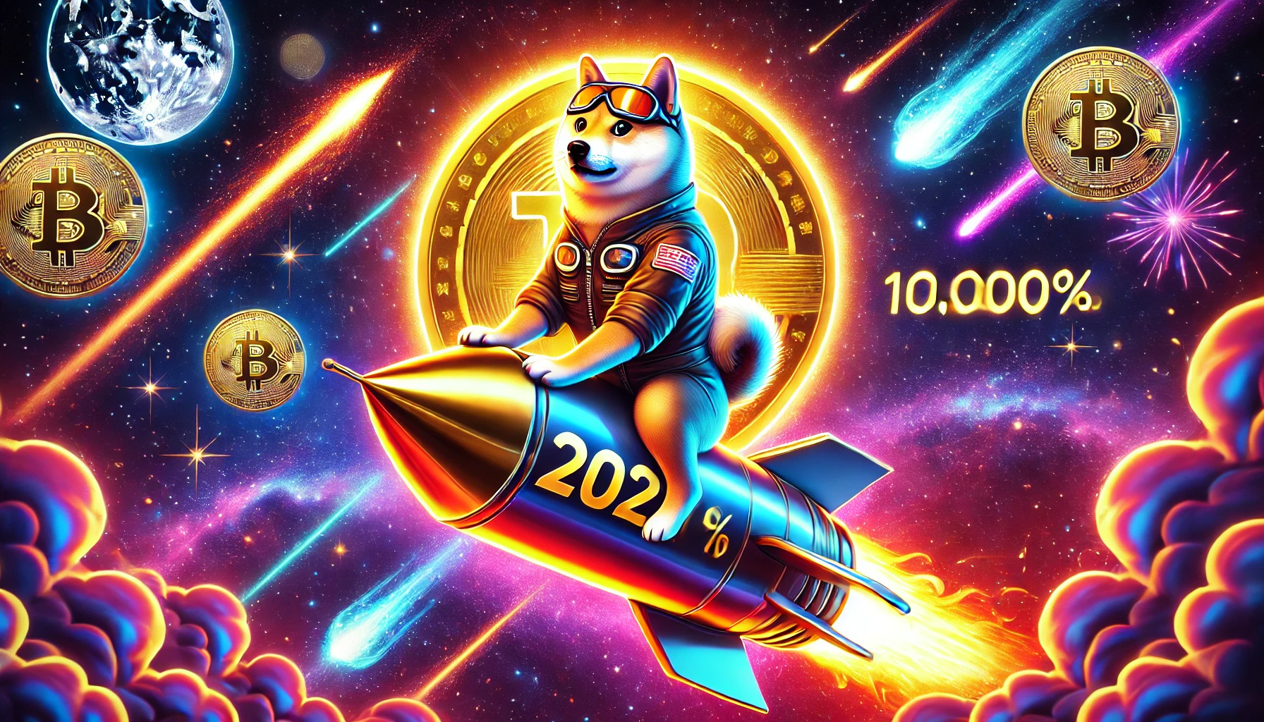 2021 Dogecoin Boom Revisited: Can Another 10,000% DOGE Rally Emerge?