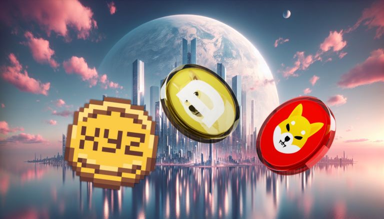 Die Herrschaft von DogEcoin könnte bald enden.