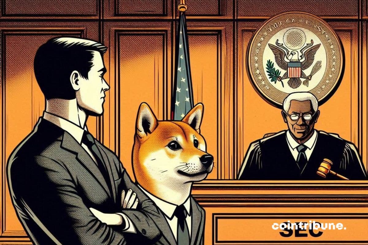 Crypto: Bitwise Files For A Dogecoin ETF With The SEC