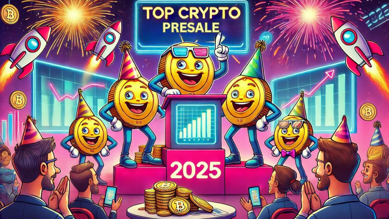 Top Crypto Presale to Buy in 2025