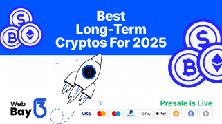 Retire Early with Crypto: 5 Coins for Long-Term Wealth and Huge Gains!