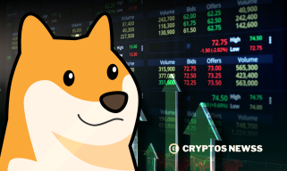 Dogecoin ETF希望随着SEC的钻头文件的激增 - 突破即将到来吗？