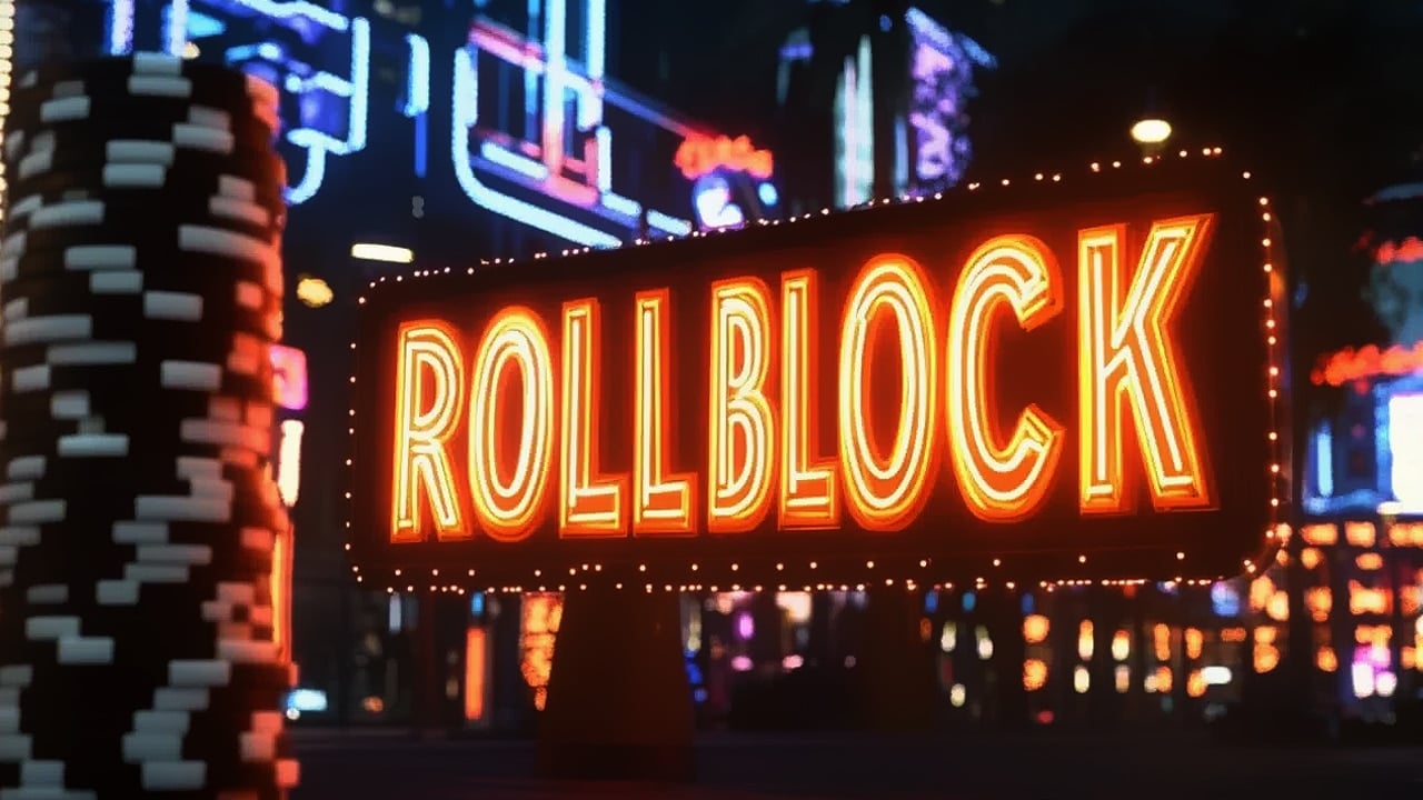 Rollblock Attracts Crypto Whales; DOGE, BTC and XRP Drop