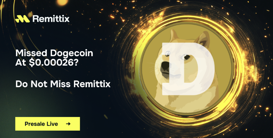 Is 2025 The Last Year Of The Memes Like DOGE or Shiba Inu? Remittix Real World Solutions Presale Still Available