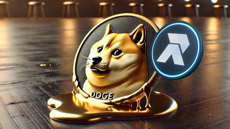 Le prix de Dogecoin stagne, et cette Ai Altcoin est la principale crypto-monnaie d'une génération de richesse