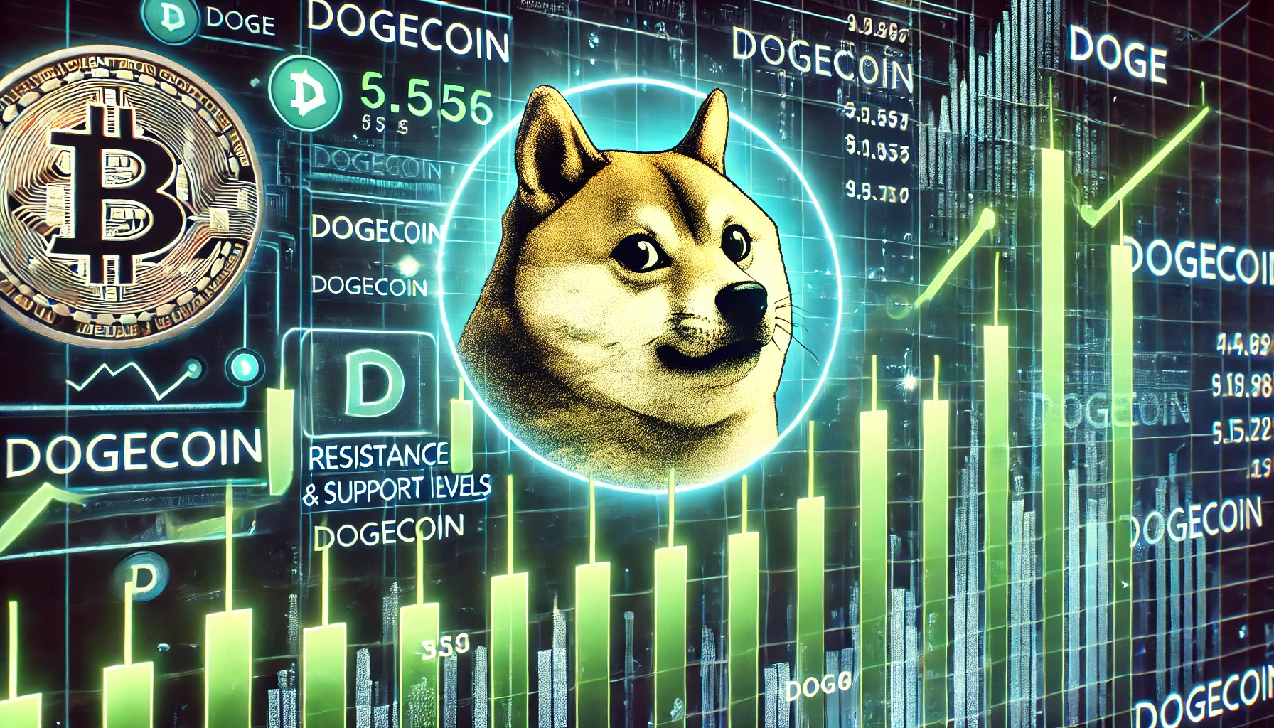 在市場波動中，狗狗（Doge）顯示出恢復的跡象