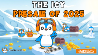 Arctic Pablo: Phase 7, 0,000043 - Potentiel de retour sur investissement 18 546%