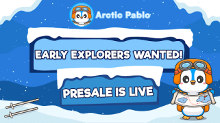 Invest Now In Arctic Pablo at $0.000043 and Unlock 18,546% ROI by Listing, Amid Dogecoin’s New Partnerships and Mog Coin’s Tech Upgrades