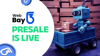 Web3Bay’s Presale Surpasses $970K: A New Paradigm in E-Commerce While Dogecoin Eyes $1