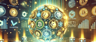 Dogecoin ETF同時出現了Yeti Youro預售在第2階段超過200萬