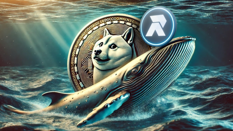 Dogecoin (Doge) 고래는 RCO 금융에 백만 달러를 할당하여 AI 도구에 30,000 번 베팅했습니다.