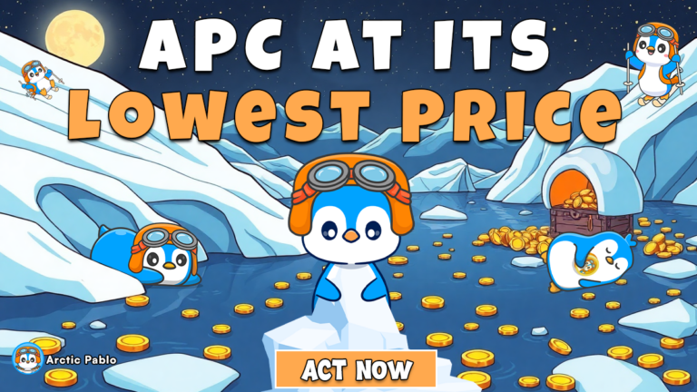 Big Gains Await! Arctic Pablo’s Glacier Grove Phase Steals Spotlight in Top New Meme Coin to Invest in for Short Term with Dogwifhat & Osaka Protocol