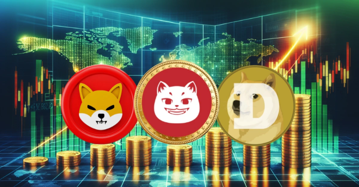 Meme Coin Insiderは、Doge＆ShibへのX1,000のポテンシャルを備えた次の暗号通貨を明らかにしています！