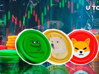 DOGE, SHIB and PEPE in Spotlight, Is Big Meme Coin Rebound Back?