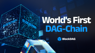 Blockdags Schritt: 10 CEX -Listen und Vor -Sale sind fast 200 Millionen US -Dollar! Der potenzielle Doge ETF -Funken -Aufregung Ada Whale -Aktivität steigt