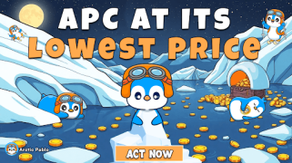 Arctic Pablo Steals the spotlight As One of the Best New Meme Coins to Buy Now, Offering 18,546% ROI Potential while pudgy Penguins and Doge...