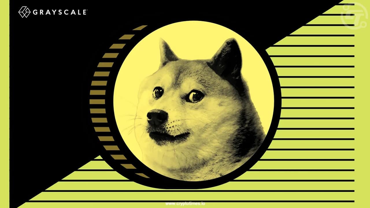 Graycale lance la confiance de Dogecoin pour les investisseurs reconnus