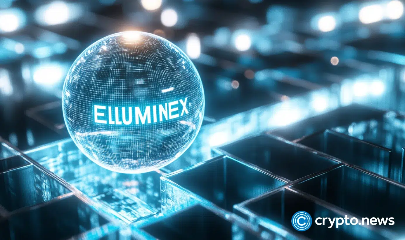 Eth、Doge Eye Eye Bullish Movement as Elluminexが骨ブロック鎖の成長を促進する