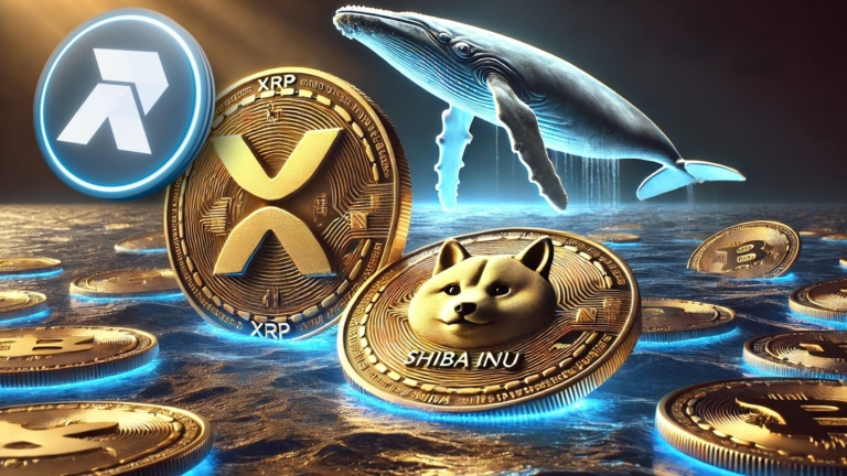 Shiba InuとXRPクジラは、3月3日から3ドルまで増加すると予想されます。