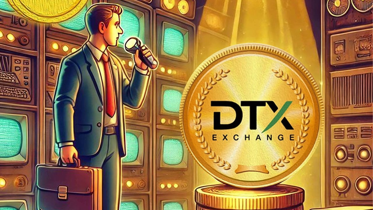 DTX Exchange는 Vulcanx 블록 체인으로 변환하는 것을 목표로합니다