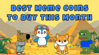 Top 6 Meme Coins to Invest in for Short Term: Catch These High-Growth Picks Before They Skyrocket