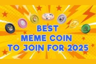 Discover the 5 Hottest Meme Coins of 2025: Don’t Miss Out on Best New Meme Coins to Join Now!