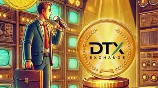 DTX Exchange旨在與Vulcanx區塊鏈進行改造