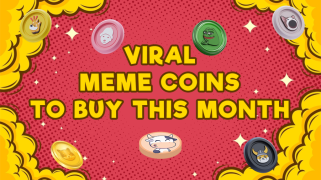 Best 5 New Meme Coins for Exponential Returns: Why BTFD Coin (68B Sold) Is the Ultimate Buy Right Now