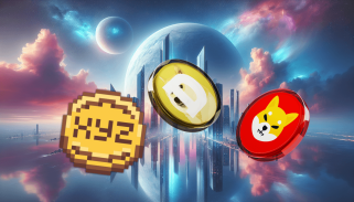 Shiba Inu和Dogecoin投資者正在這場2025年的加密貨幣中堆積 -  99,900％的收益即將到來