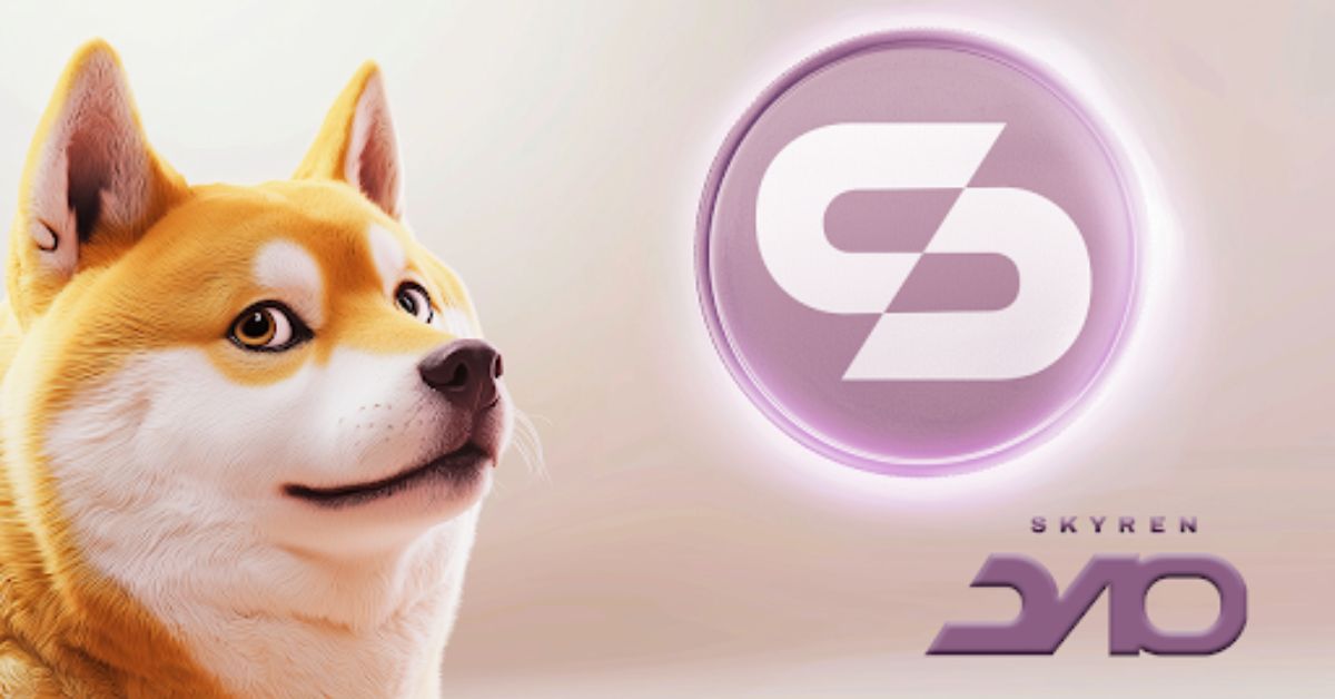 Dogecoin Meets Its Match: Skyren DAO Becomes the New Darling of Crypto Twitter