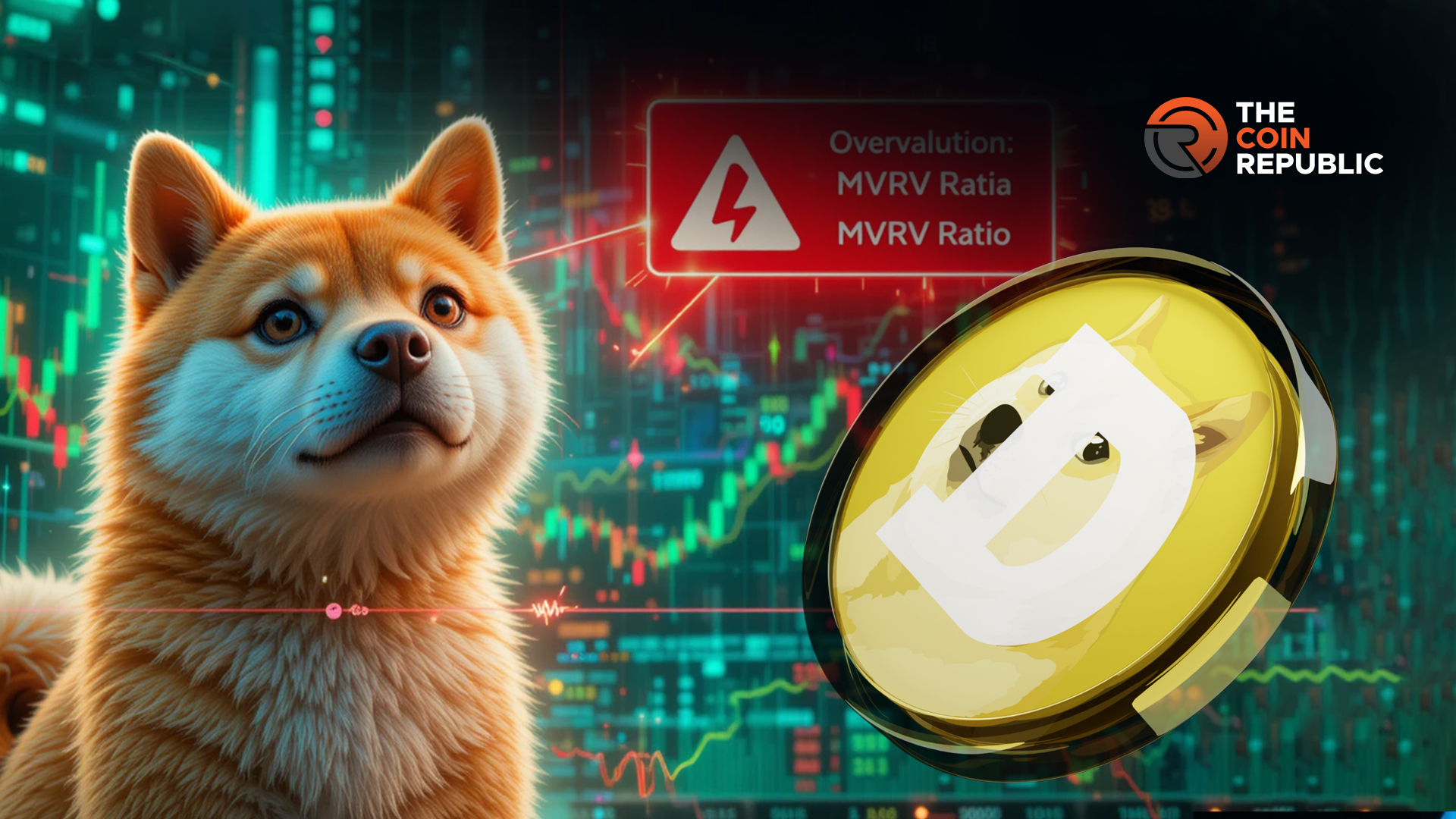 Dogecoin montre des signes de renversement, mais il y en a plus