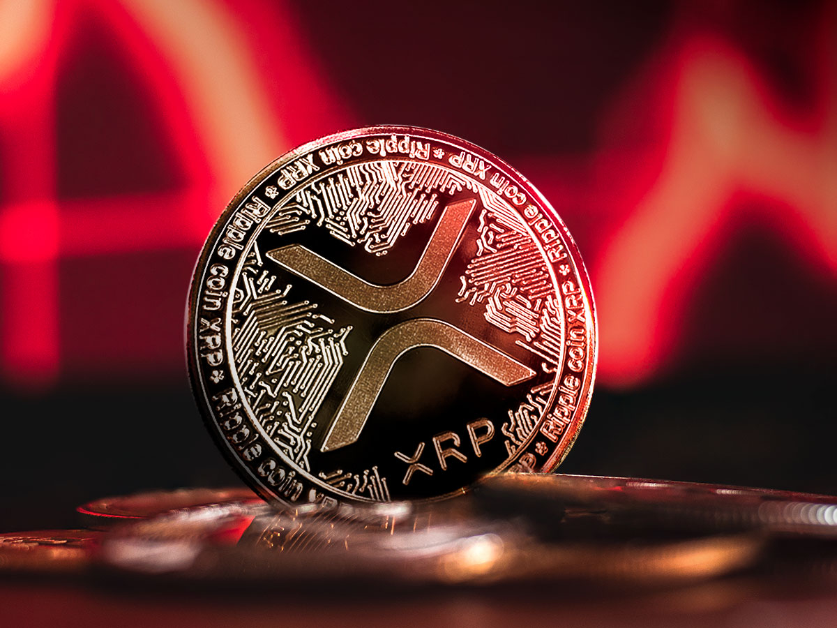 XRP는 갑자기 14 %증가했습니다. 악화 될 수 있습니다