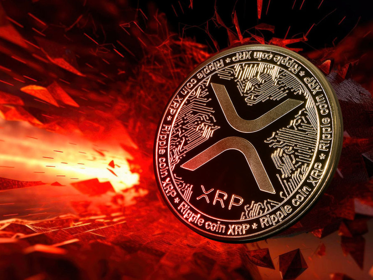 XRP和其他Altcoins崩潰，耗資22億美元被淘汰