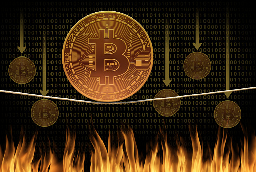 Will Bitcoin's Decline Continue? Analysts Said 'Risk Continues', Announced Risky Level!