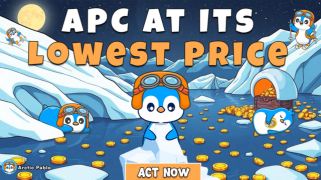 Arctic Pablo는 최고의 새로운 모델 Yin Yin Coin이되며 단기적으로 SPX6900과 함께 80 만 달러를 사용할 수 있습니다.