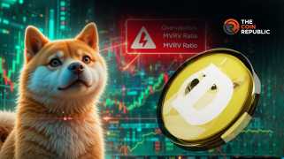 Dogecoin은 반전의 징후를 보여 주지만 더 많은 것이 있습니다