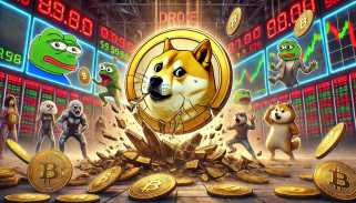 Dogecoin因顶级模因硬币和Altcoins对特朗普关税公告做出反应而破坏了