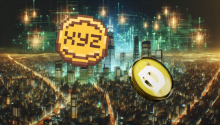 Dogecoin ETFアクセス！ Xyzver​​se（XYZ）は10,000％の収入を追いかけて渡すことができますか？