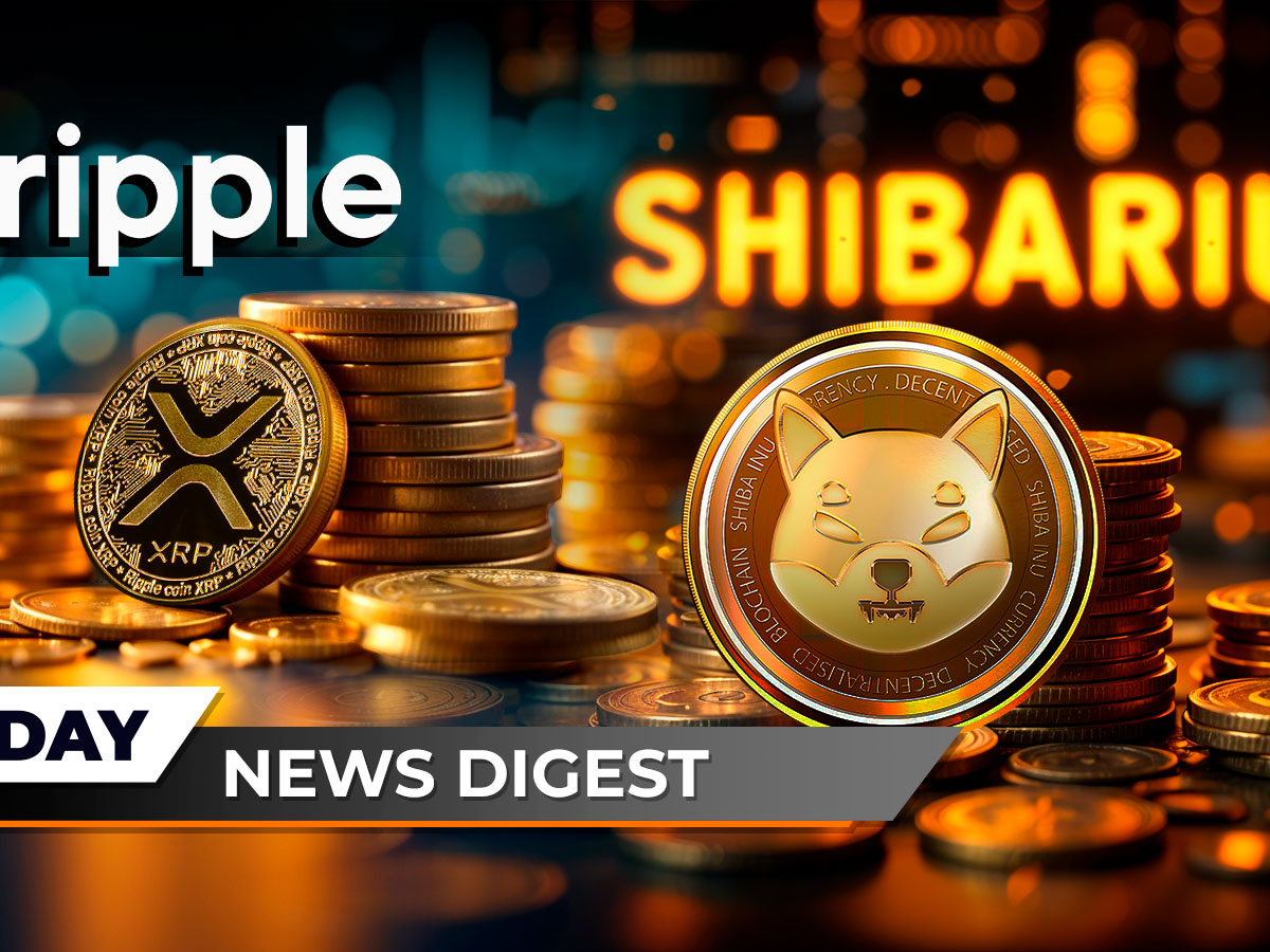 Rippleは、新しいレポートでXRPの保持を明らかにしました、Shiba Inu Key Devは重要な範囲を明確にしました。