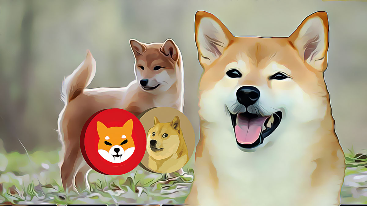 Floki가 투쟁 할 때 Dogecoin이 집회할까요?