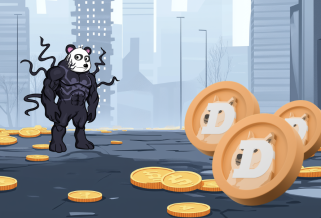 Dogecoin Is Being Put Under Big Pressure As New Panshibi Takes To The Meme Scene