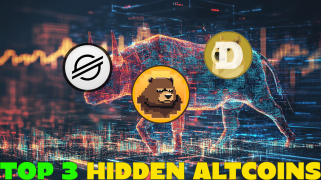 Top 3 Hidden Altcoins That Could Deliver a 25,750% Return in 2025