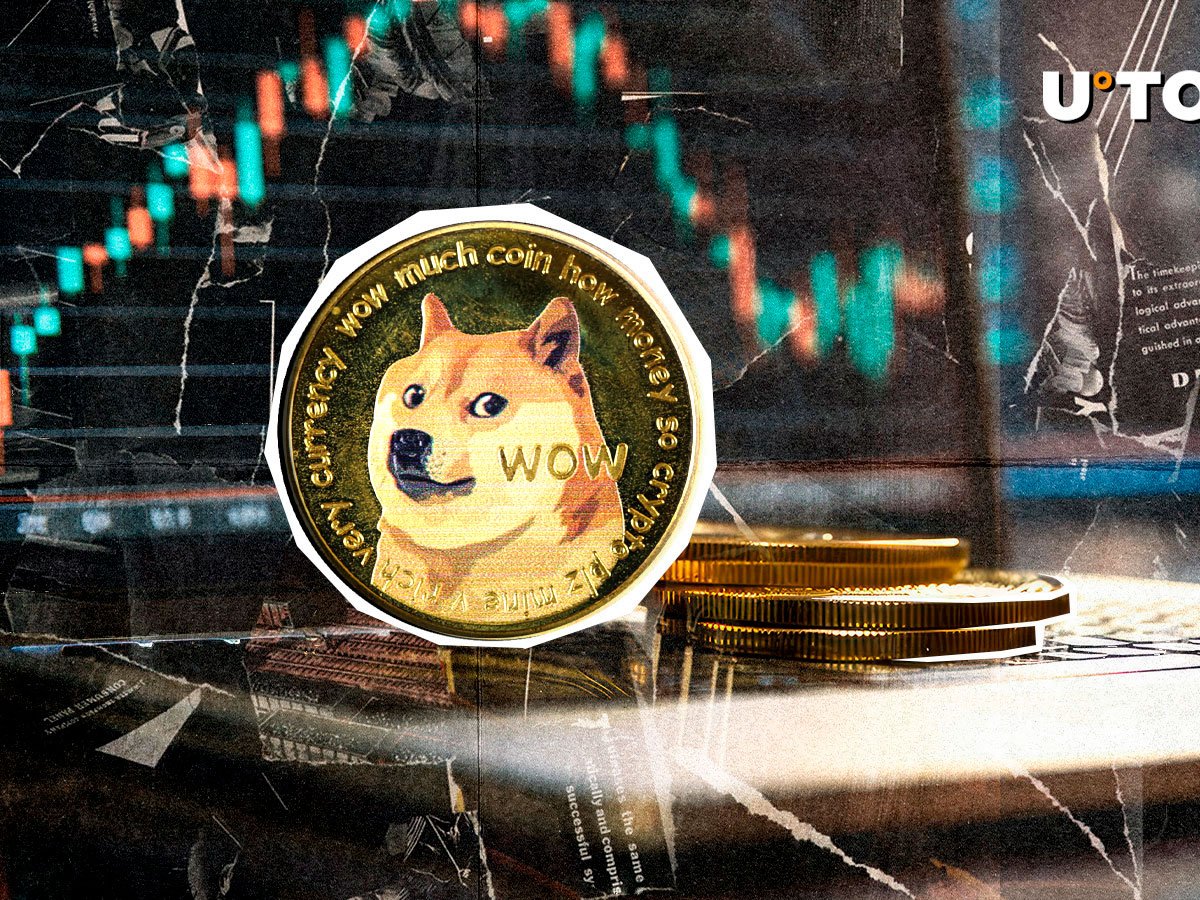 Dogecoin（Doge）は、80％の価格クラッシュ、人気のある指標に直面する可能性があります