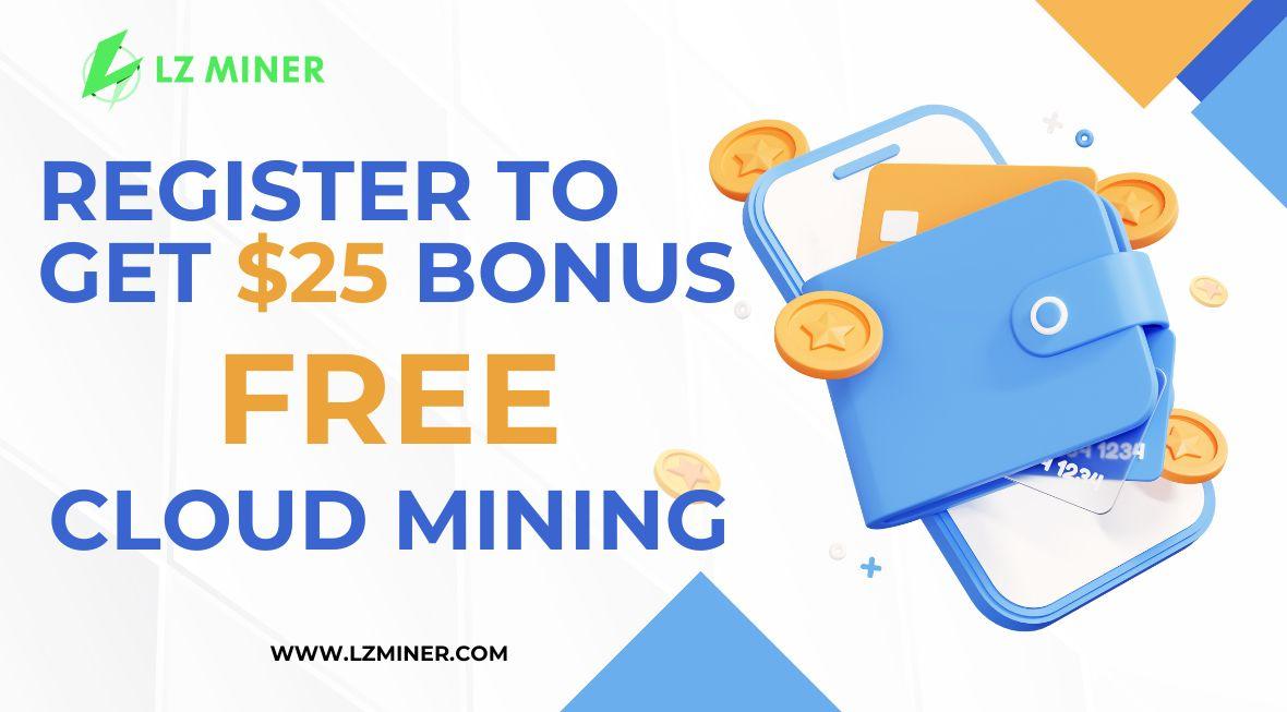 L'exploitation de crypto-monnaie sera plus facile en 2025: LZMINER lance les meilleurs services d'exploitation de nuage Bitcoin gratuits (BTC) et Dogecoin (DOGE) et soutiens ...