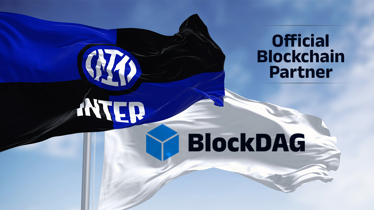 BNB Plating Target＆Dogecoin辯論 -  Blockdag與Inter Milan的合作夥伴關係取得了巨大成功：Porterale達到了1.93億美元