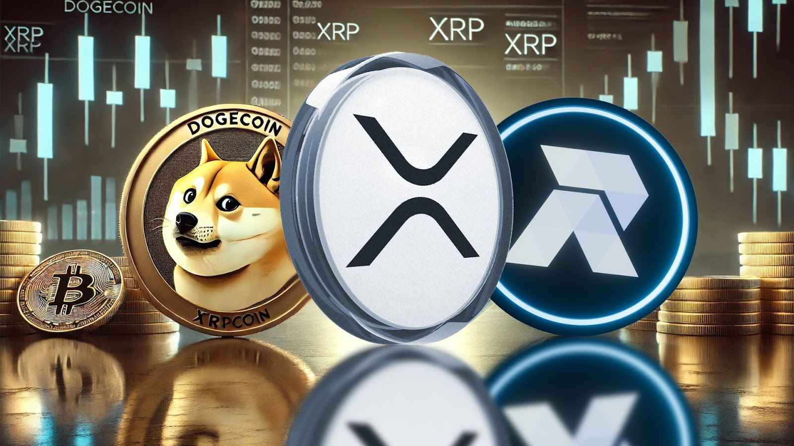 XRP vs. Dogecoin vs. RCO Finance：どの暗号通貨が2025年を支配しますか？