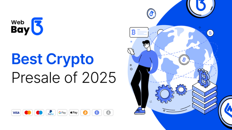 2025 년 최고의 사전 판매 코인 - 운이 좋은 투자 기회