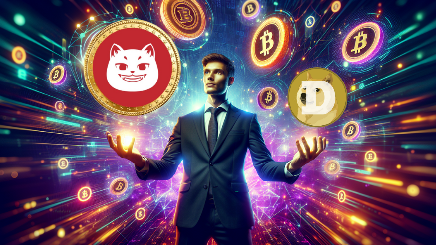 This Trader Turned $5K into $2.8M on DOGE—Now He’s Betting on This 10,000% Altcoin