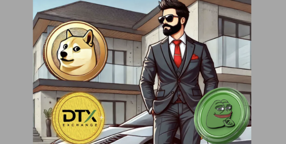 Best Altcoin in February: Traders Back Viral Altcoin Over Dogecoin & PEPE